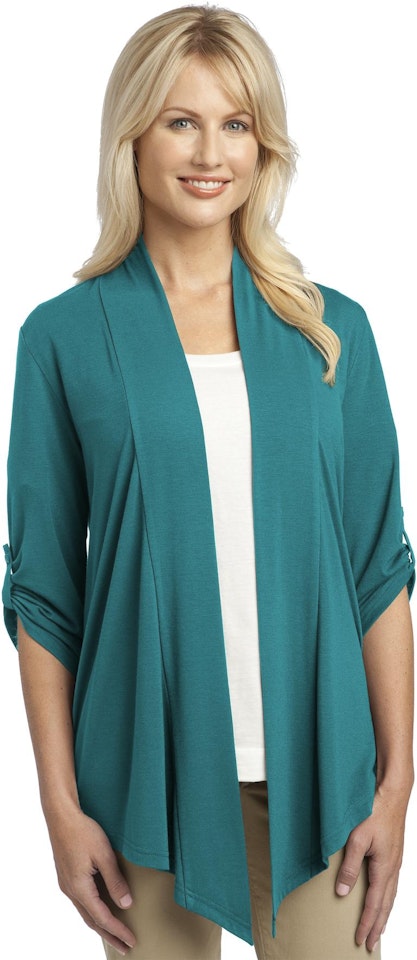 Port Authority L543 Teal Green