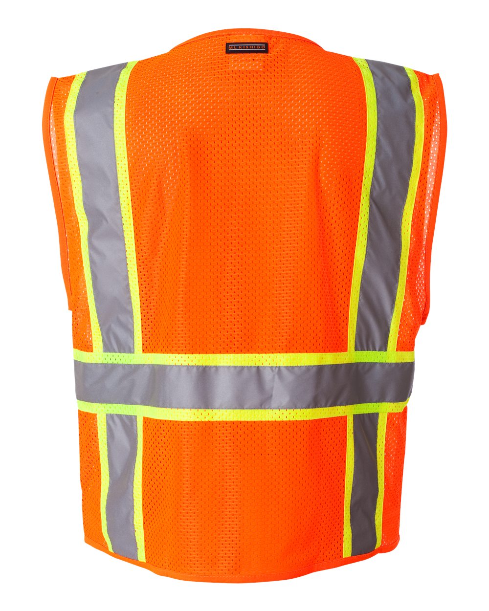 ML Kishigo 1195-1196 Orange