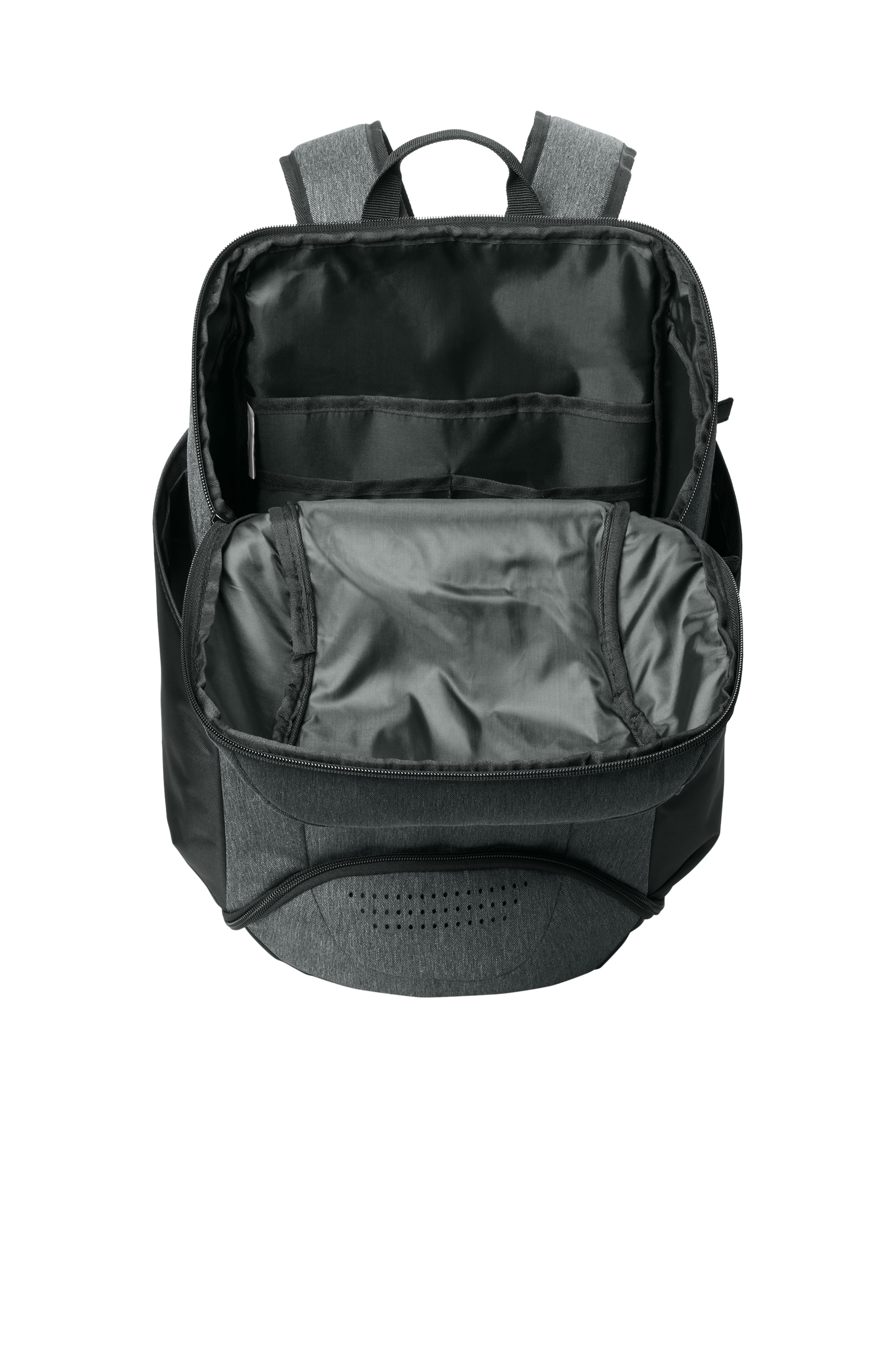 Sport-Tek BST201 Heather Grey