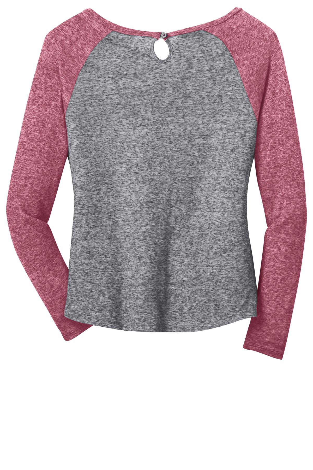 District DT262 Sangria / Heather Nkl