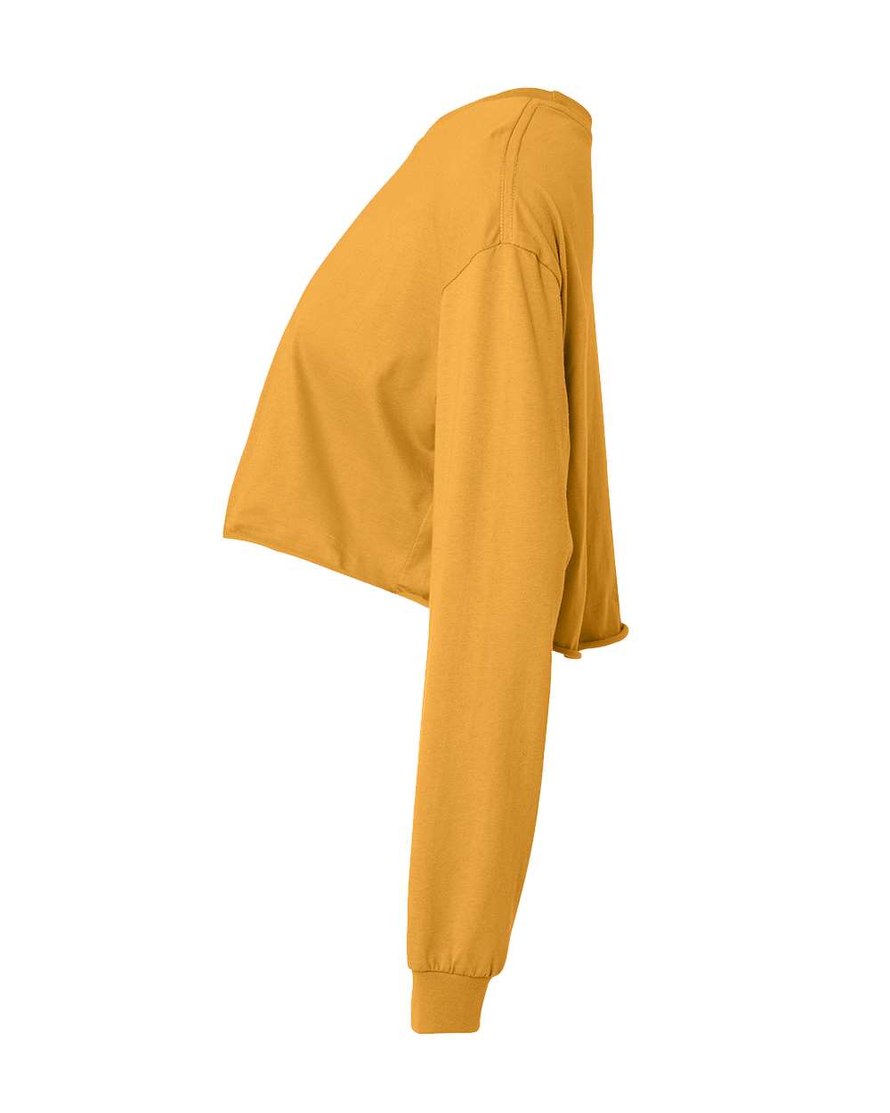 Bella + Canvas 6501B Mustard
