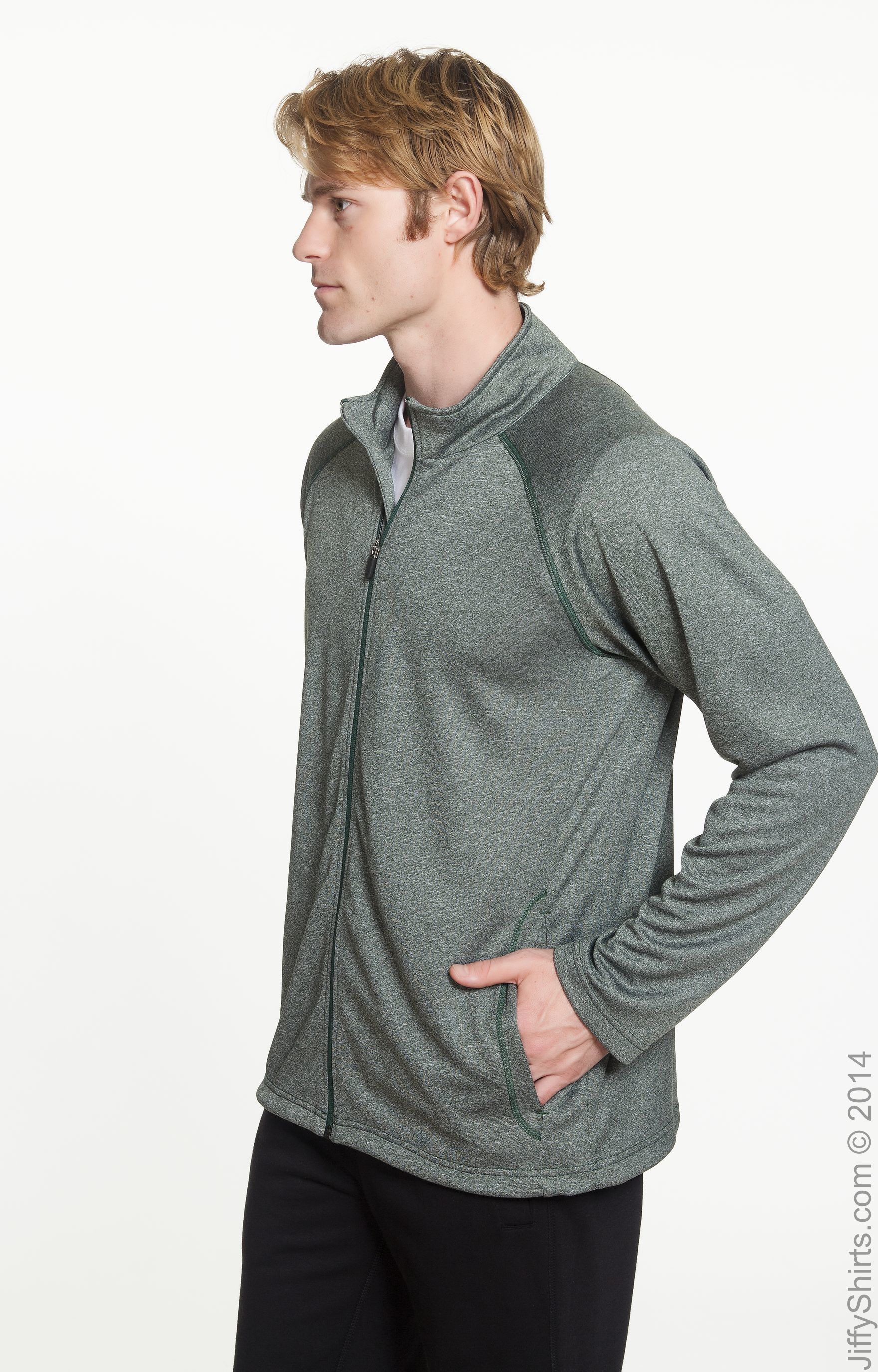 Devon & Jones DG420 Forest Heather