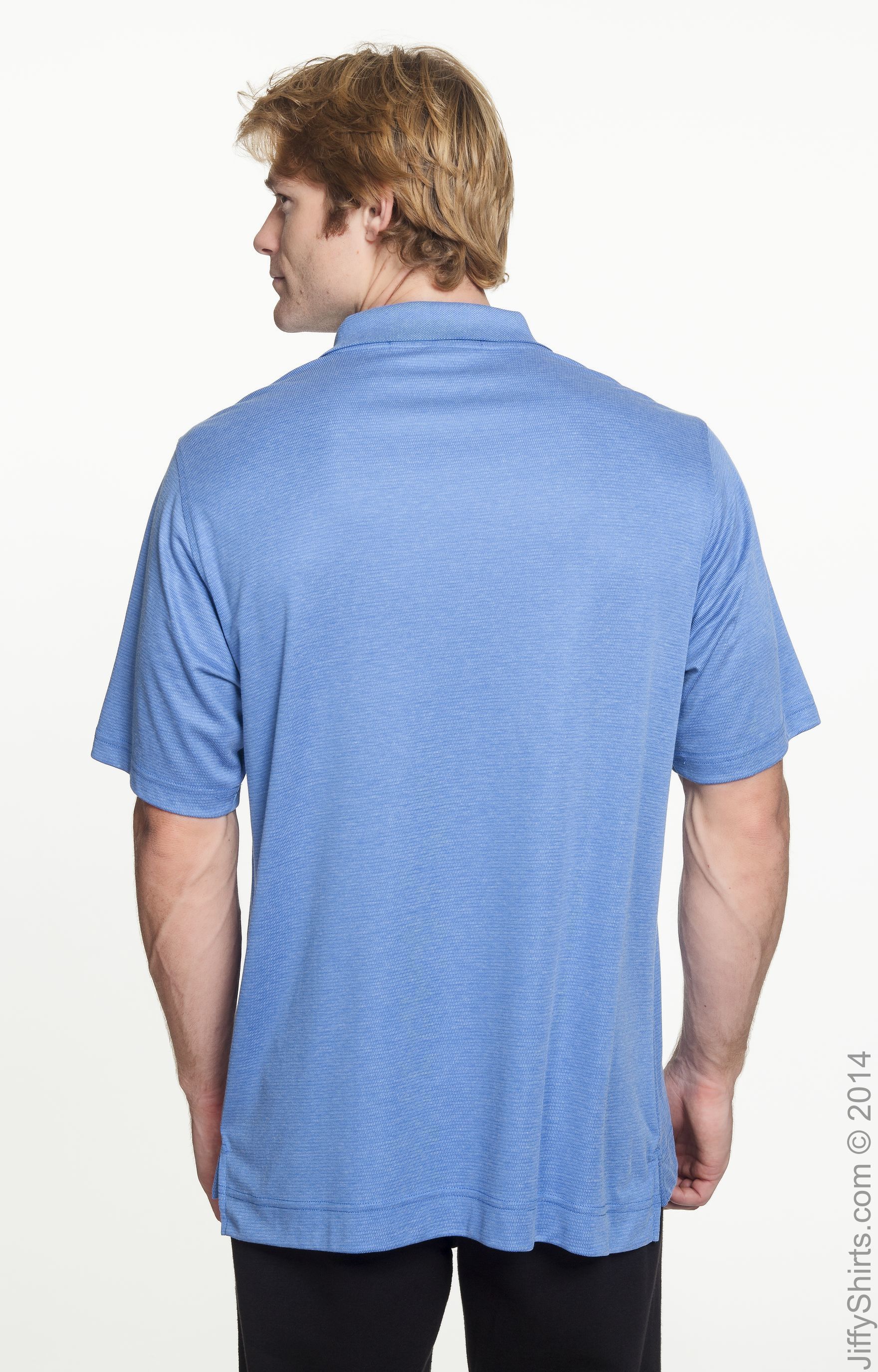 Devon & Jones DG210 French Blue Heather