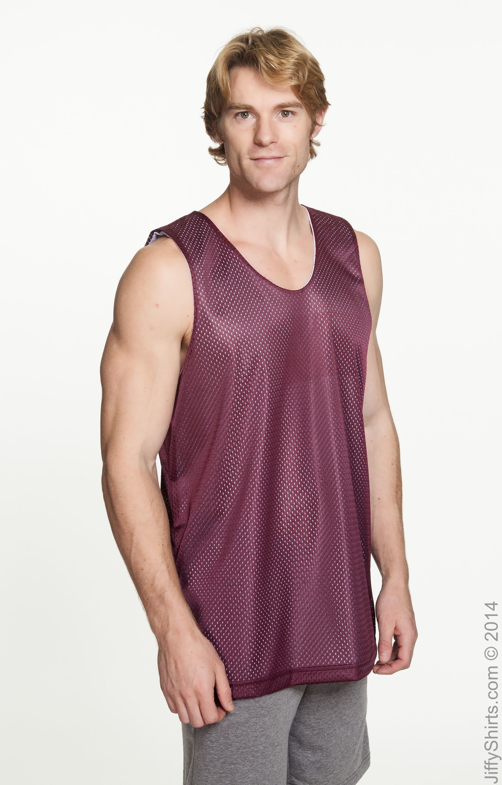 A4 NF1270 Maroon / White