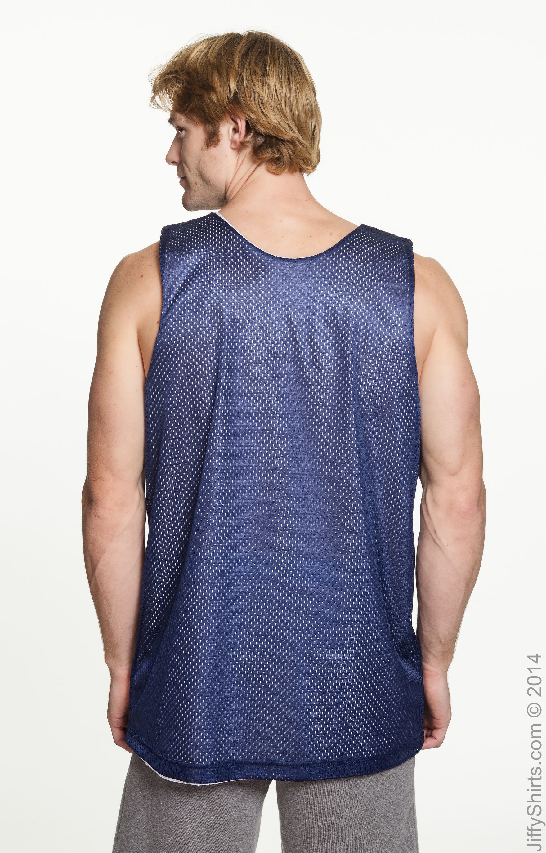 A4 NF1270 Navy / White