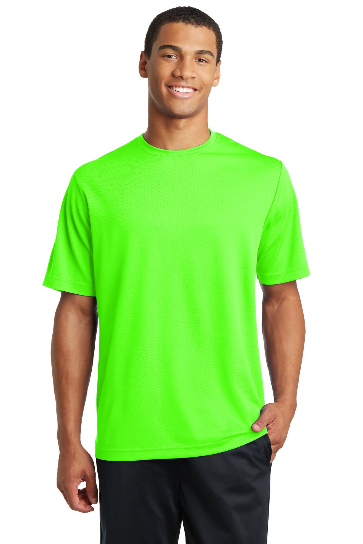 Sport-Tek ST340 Neon Green