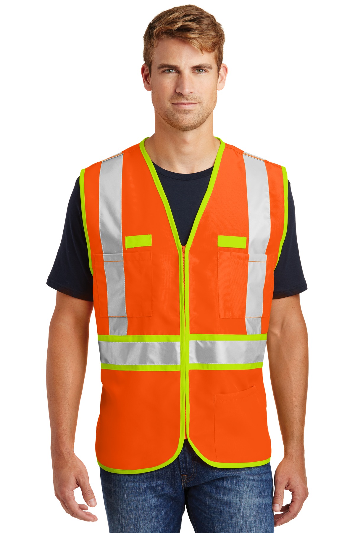 CornerStone CSV407 Safety Orange