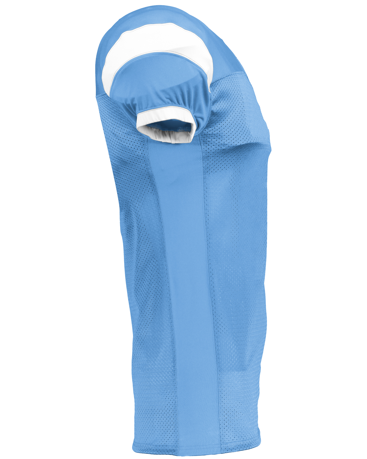 Augusta Sportswear 9583AG Columbia Blue / White