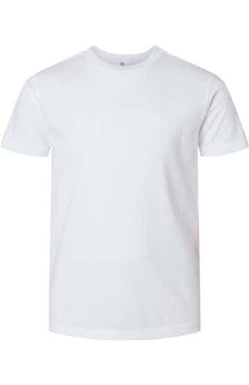 SoftShirts 202 White