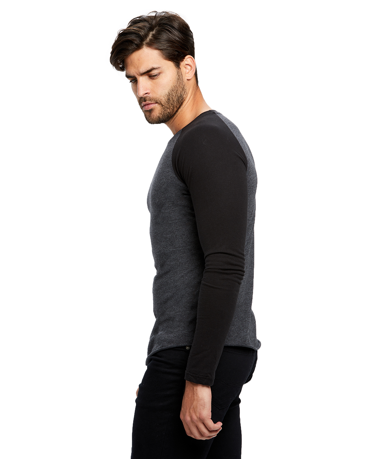 US Blanks US6600 Charcoal / Black