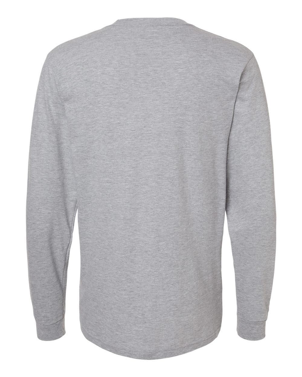 Tultex 202LS Heather Grey