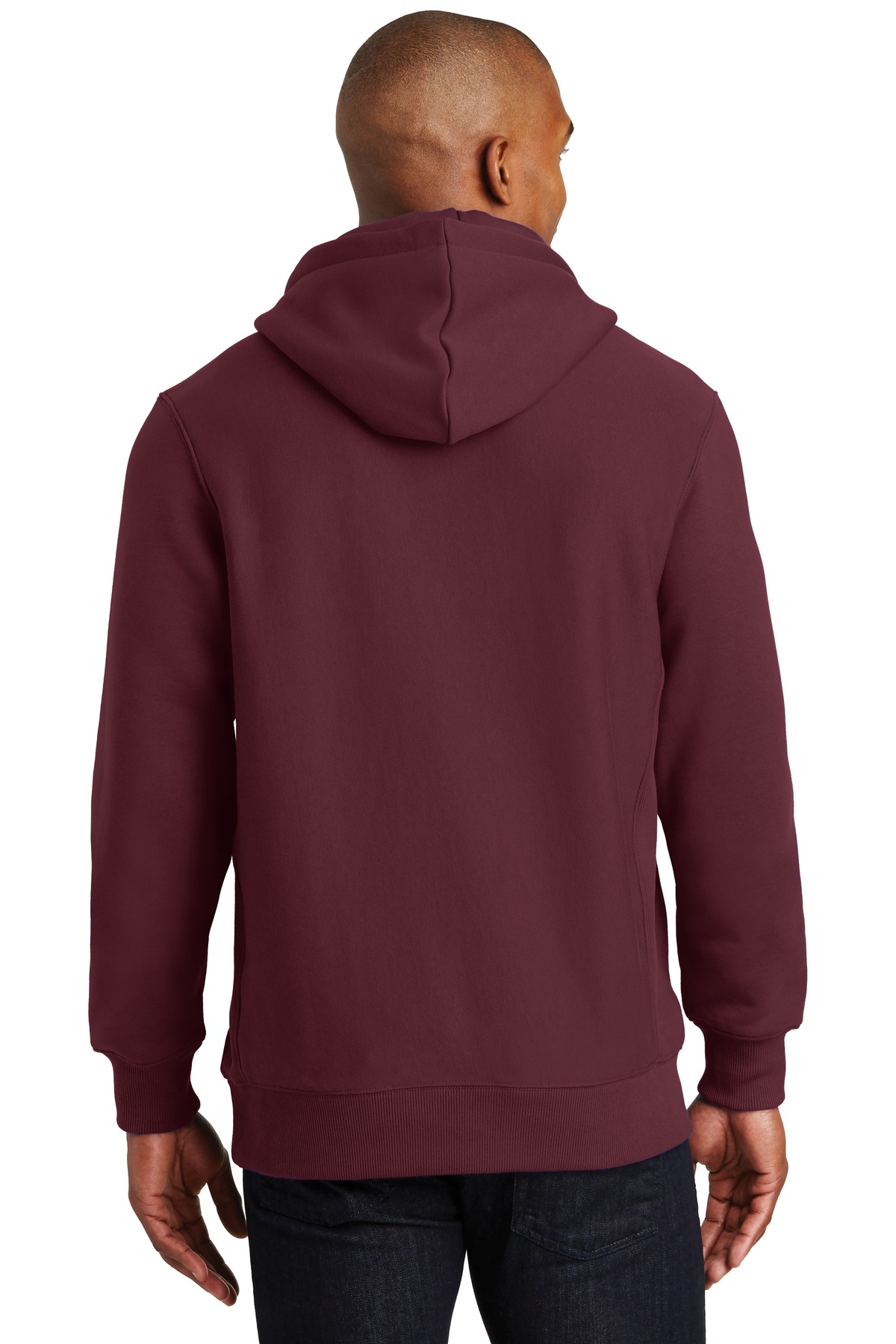 Sport-Tek F281 Maroon