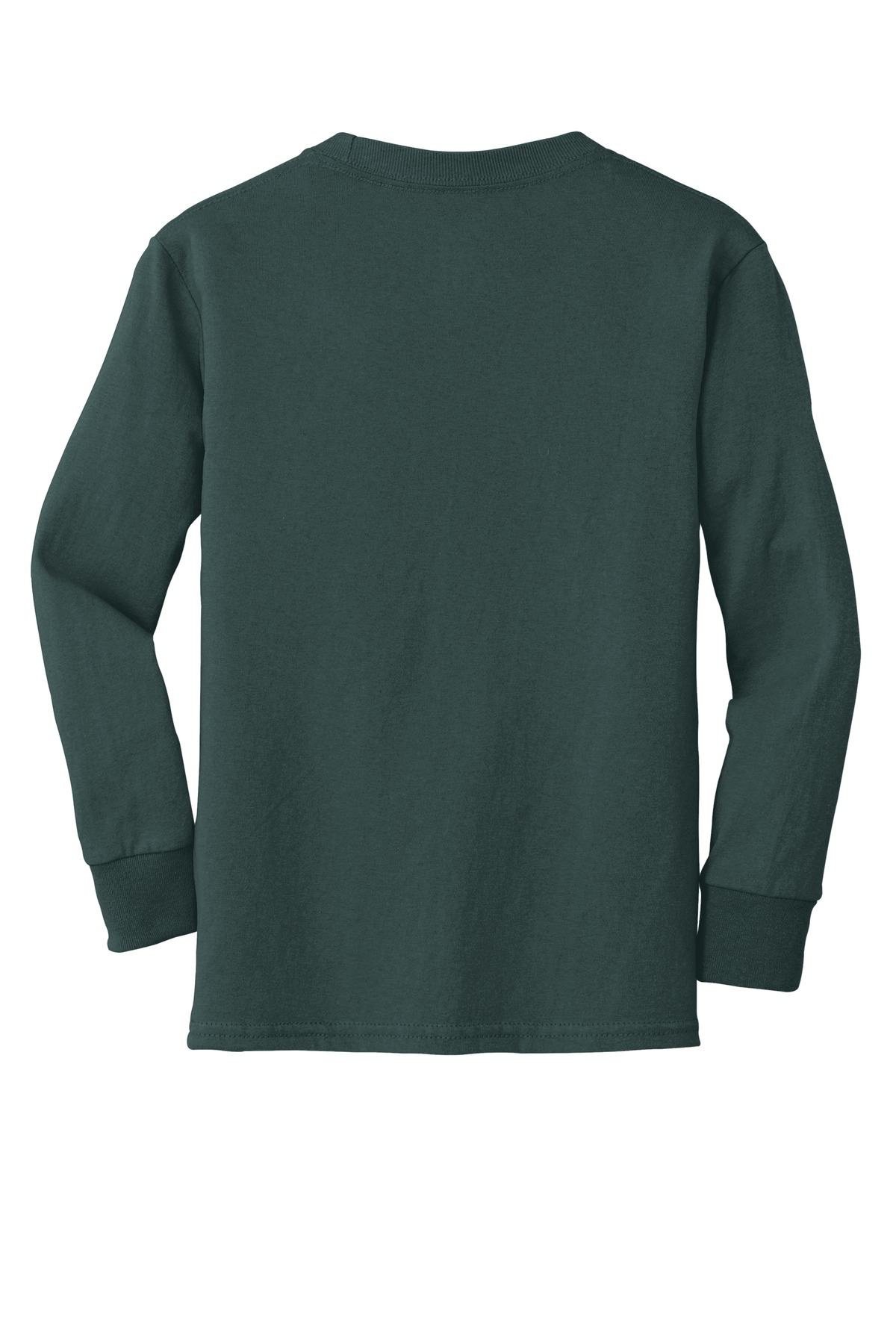 Port & Company PC54YLS Dark Green