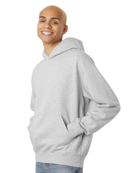 Independent Trading IND280SL Grey Heather