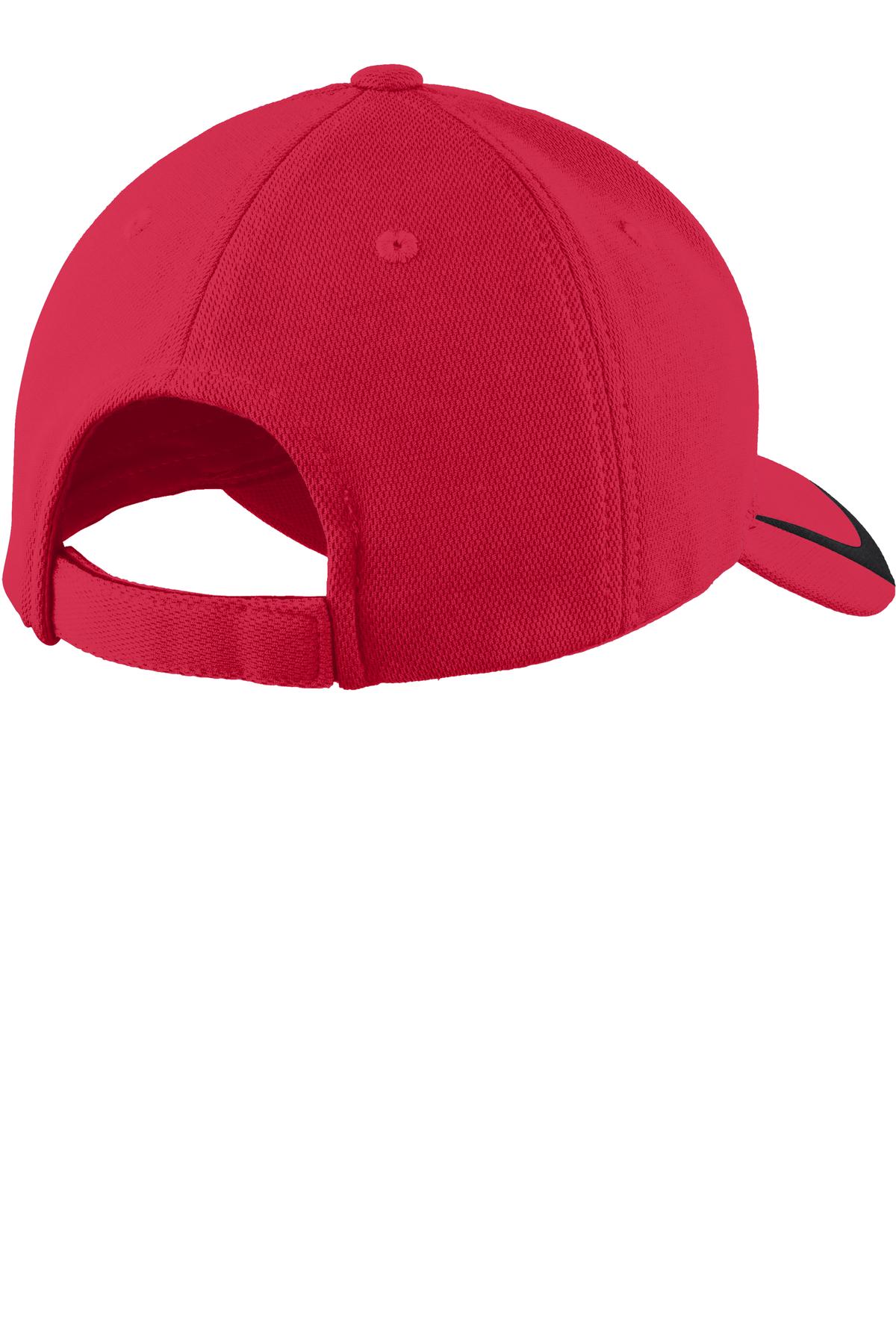 Sport-Tek STC24 True Red / Black