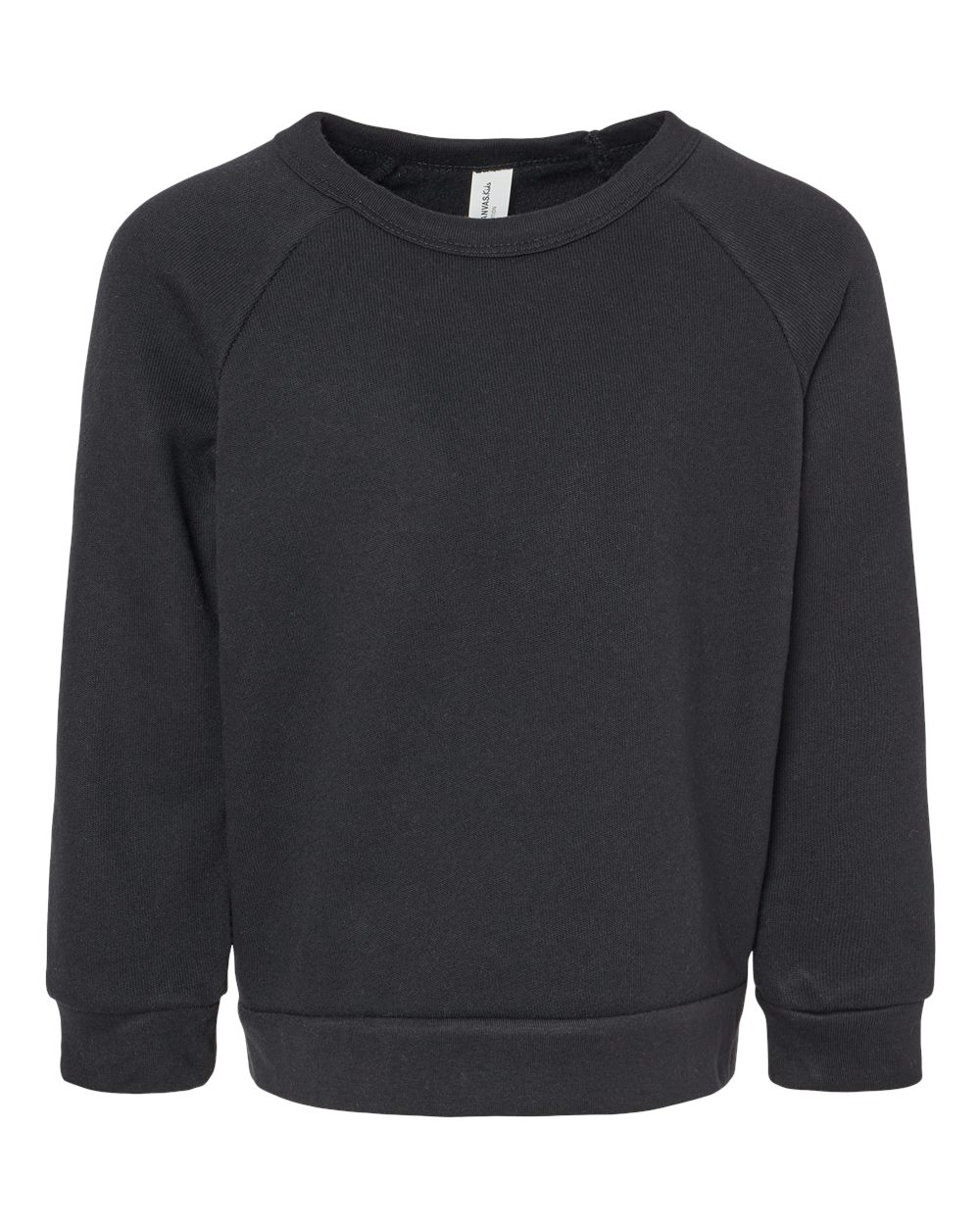 Bella + Canvas 3901T Black