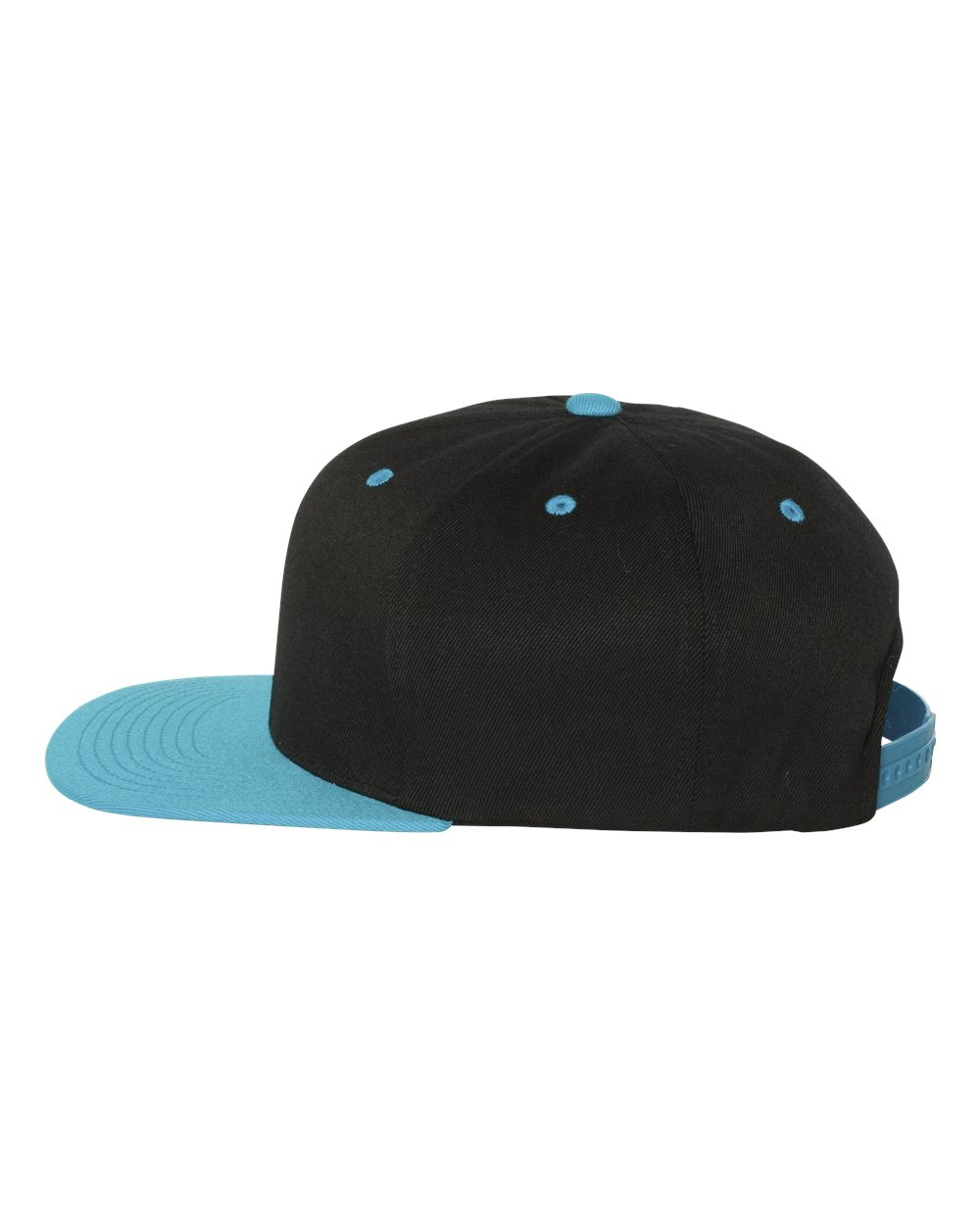 Flexfit 110FT Black / Teal