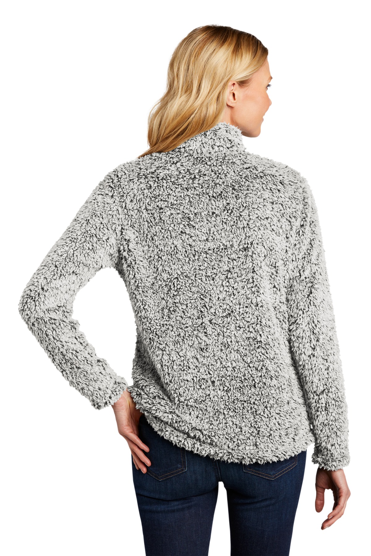 Port Authority L131 Gray Heather