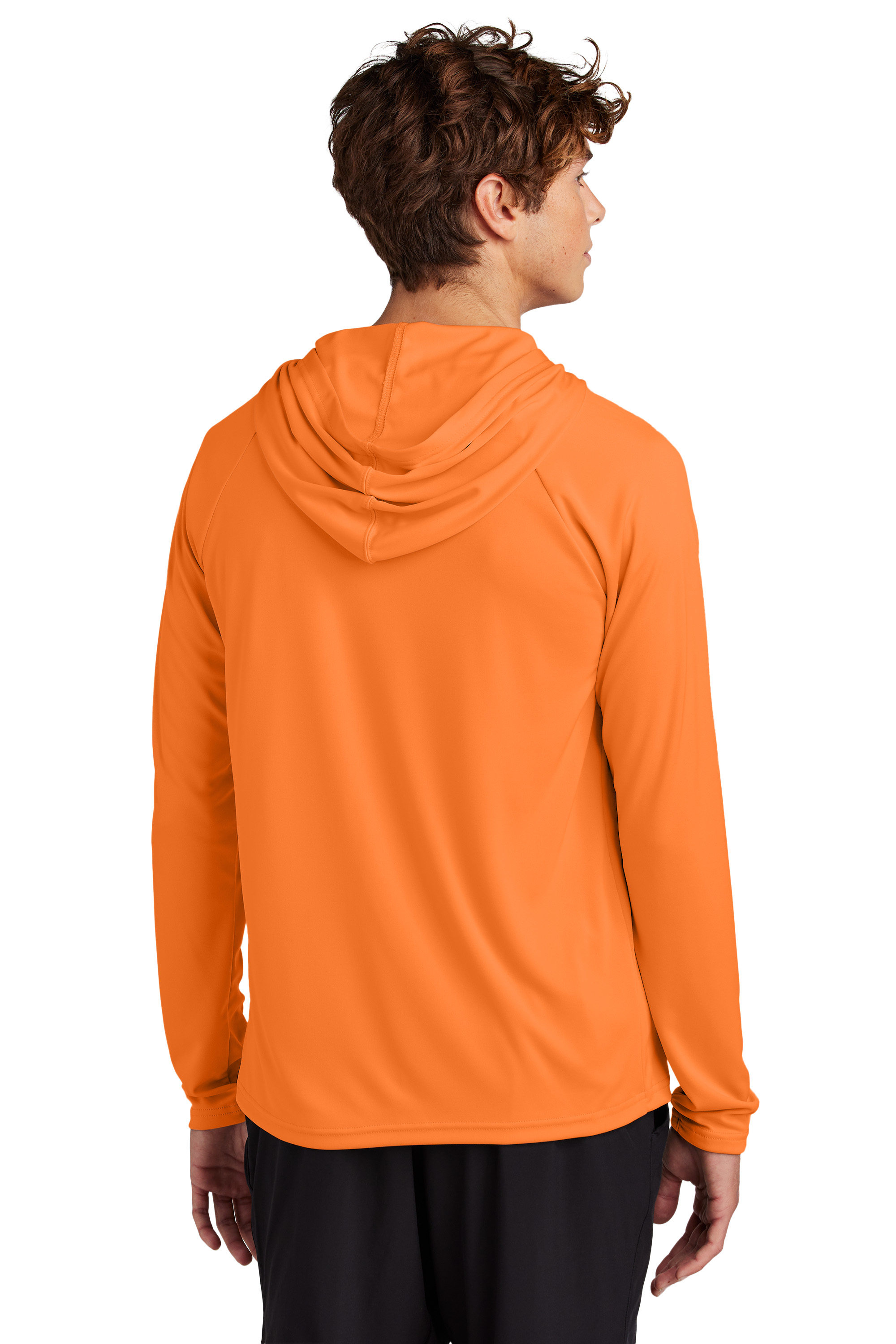 Port & Company PC380H Neon Orange