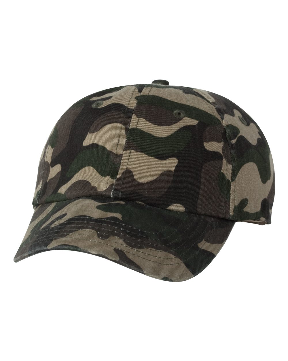 Valucap VC300A Green Camo