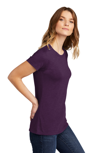 Next Level 6610 Plum