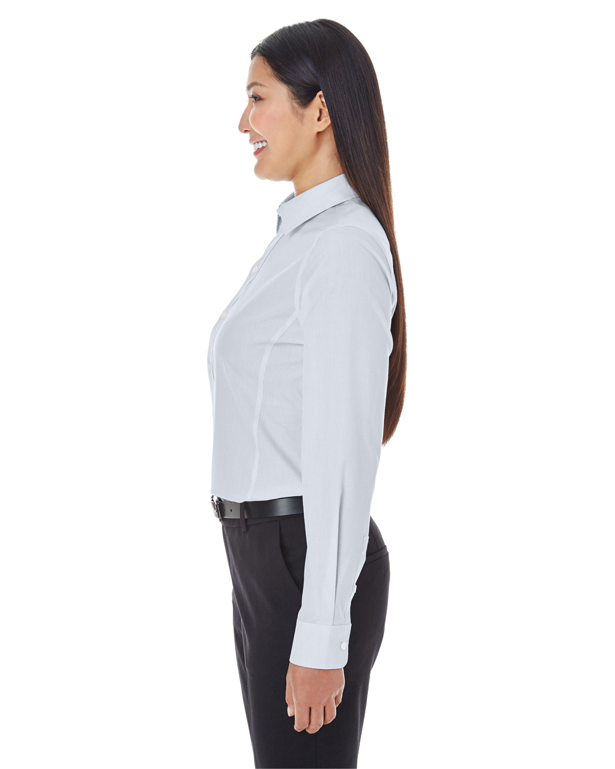 Devon & Jones DG534W Silver / White