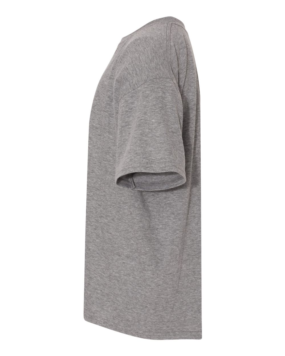 Gildan G640B Graphite Heather