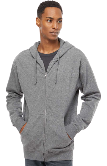 Independent Trading SS4500Z Gunmetal Heather
