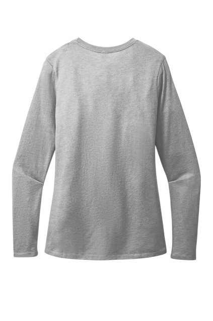 District DT110 Light Heather Grey