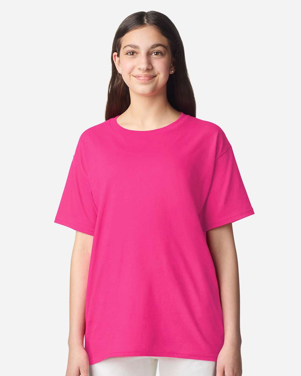 Gildan G300B Heliconia