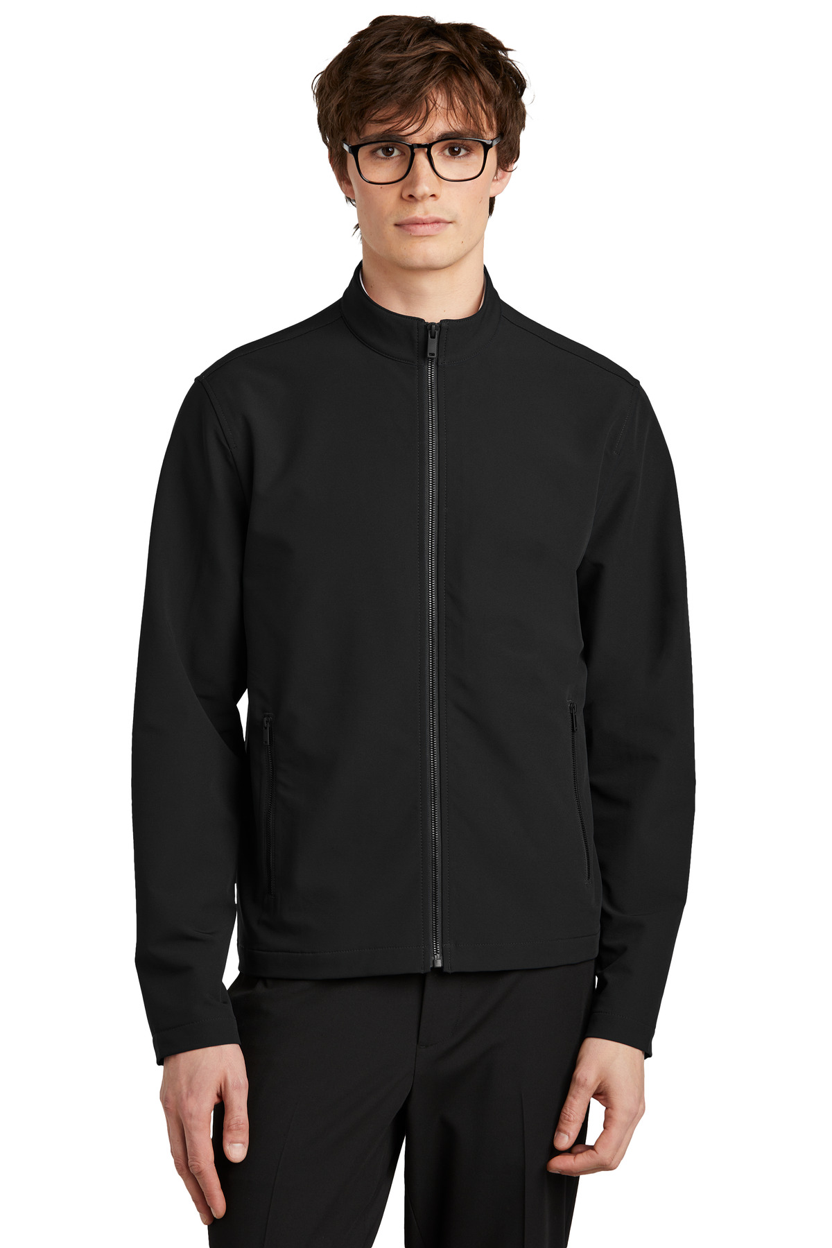 Mercer+Mettle MM7102 Deep Black