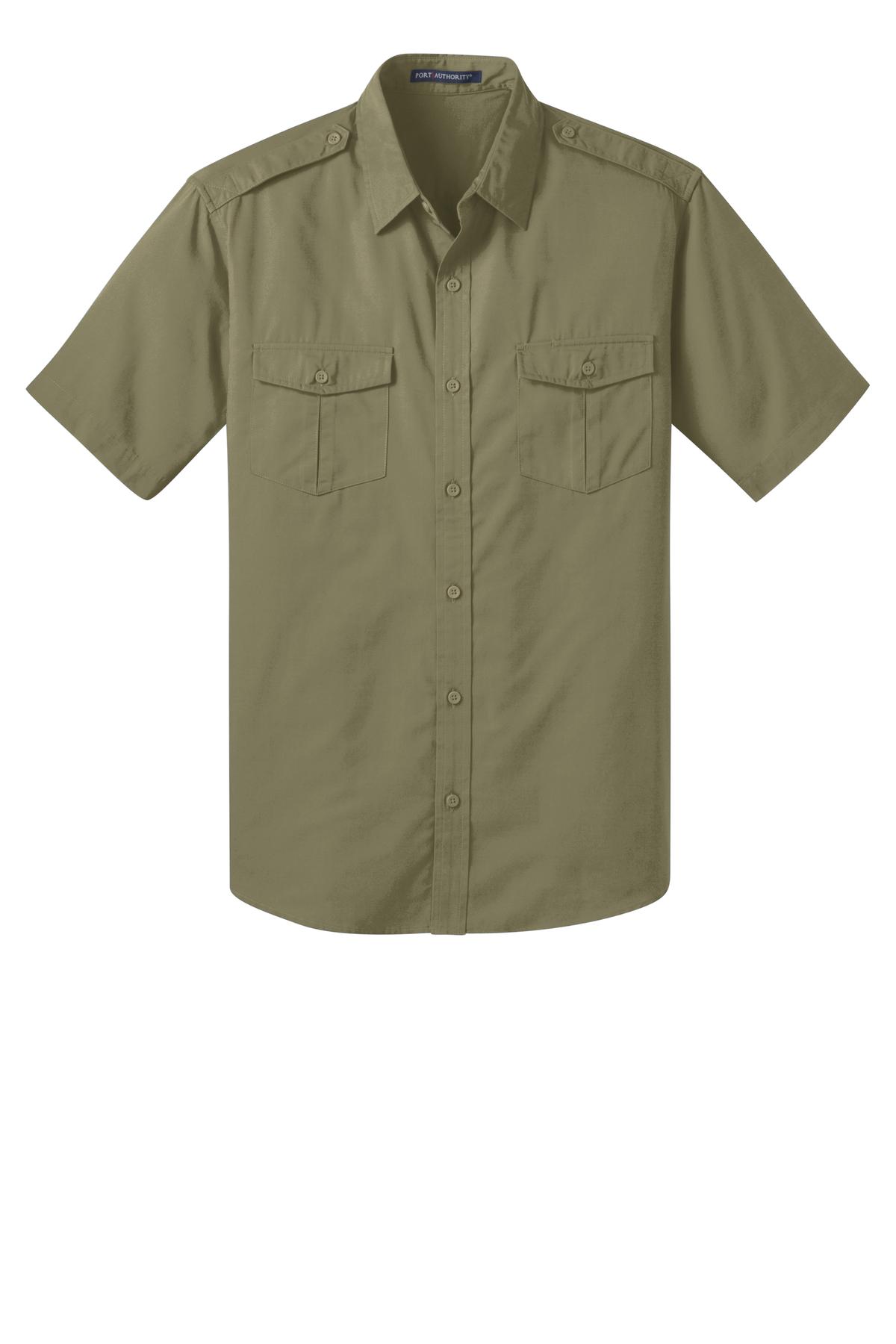 Port Authority S648 Vintage Khaki