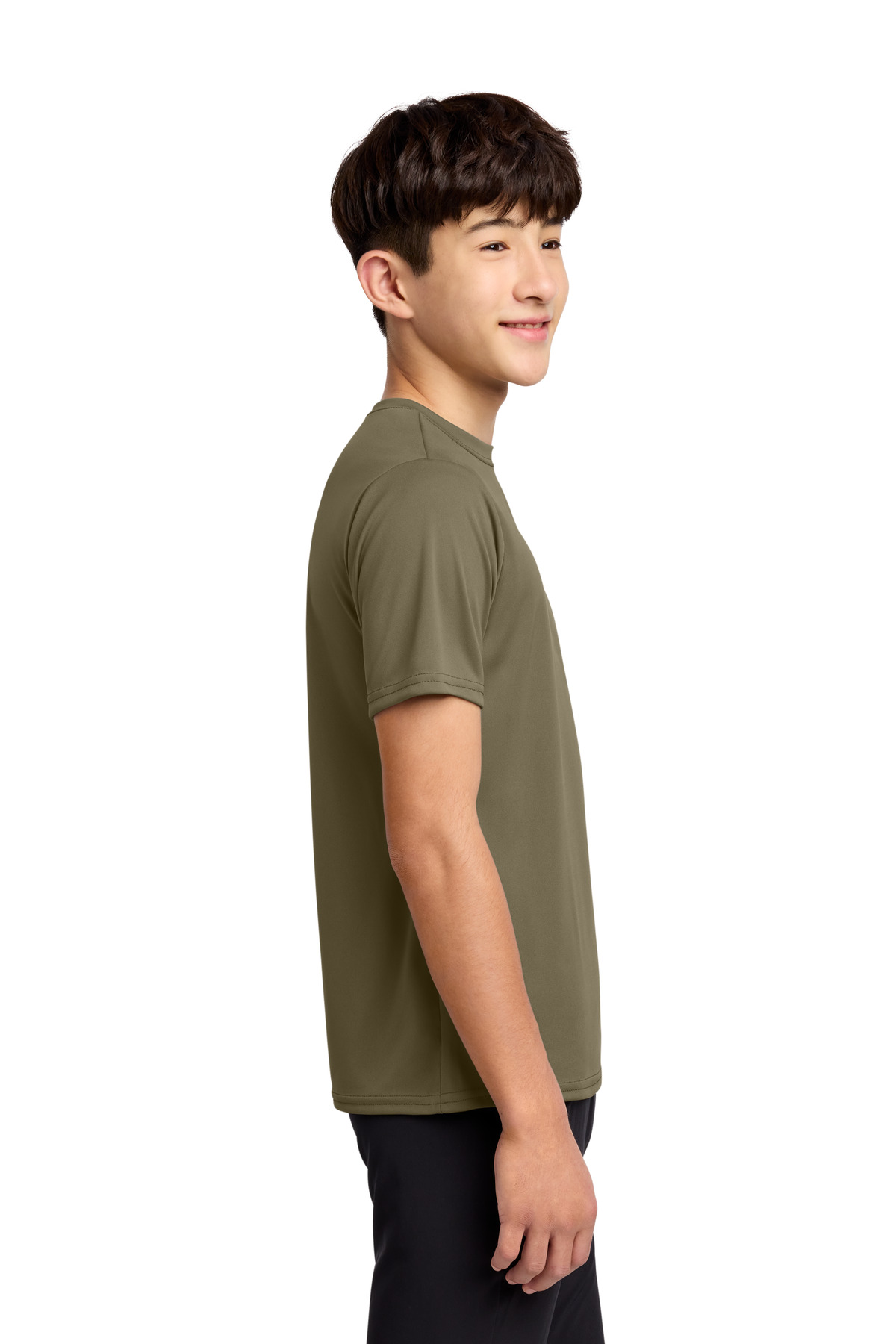 Port & Company PC380Y Coyote Brown