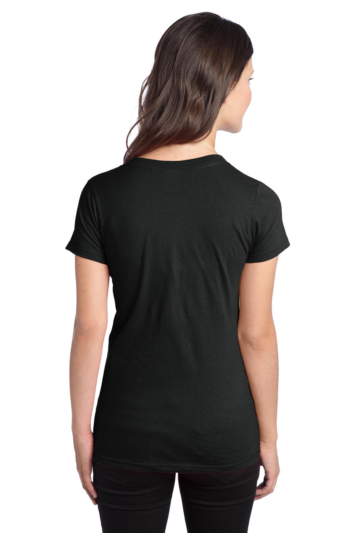 District DT5501 Black