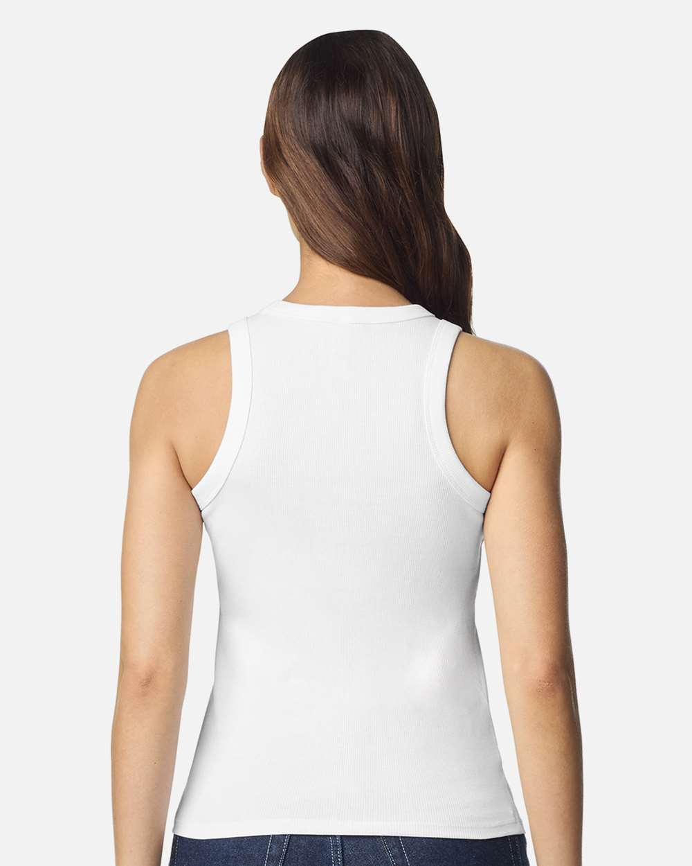 American Apparel BR2101 White