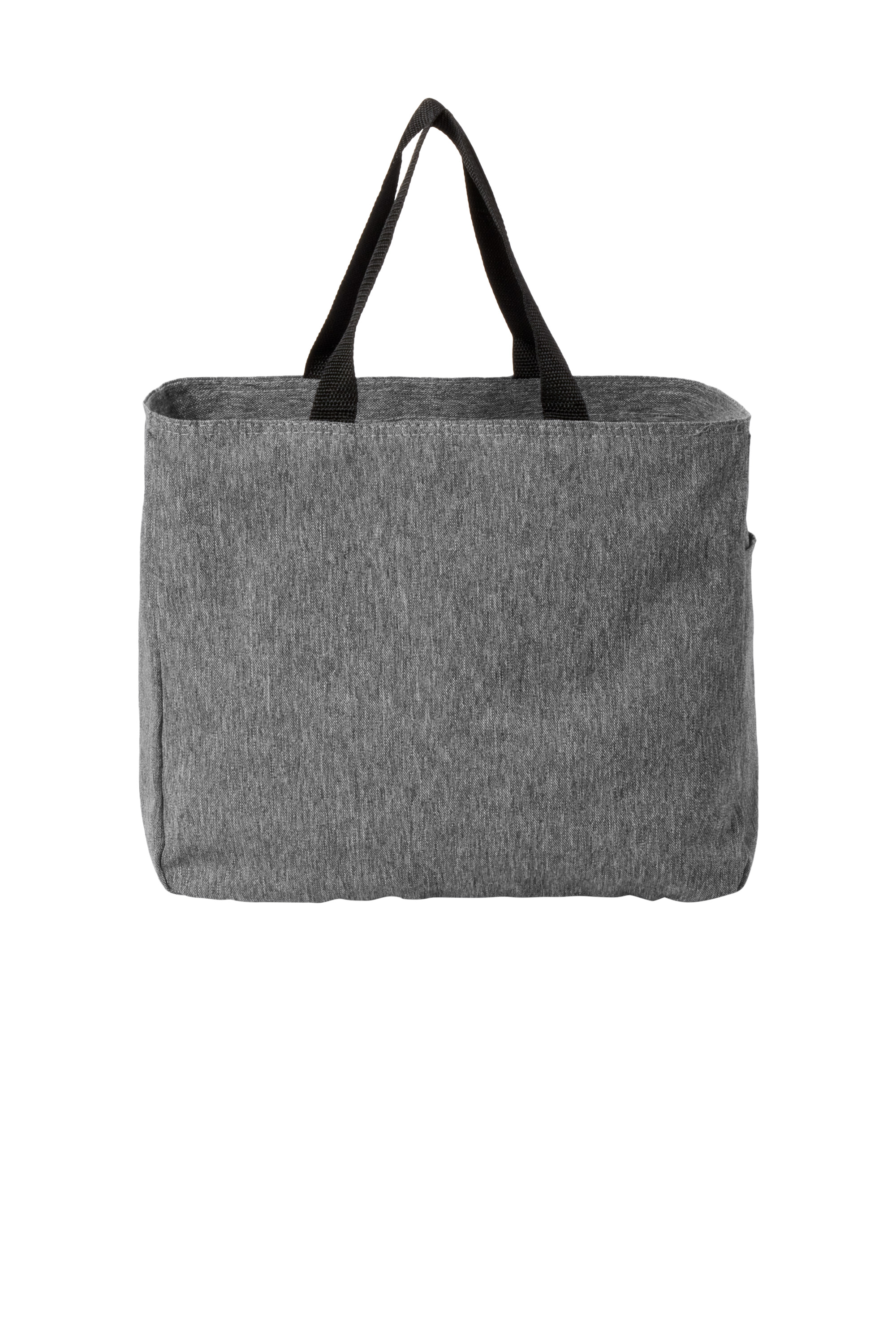 Port Authority B0750 Heather Gray