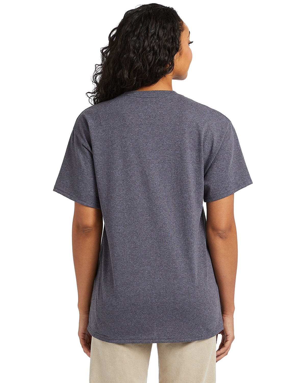Hanes 5290P Charcoal Heather
