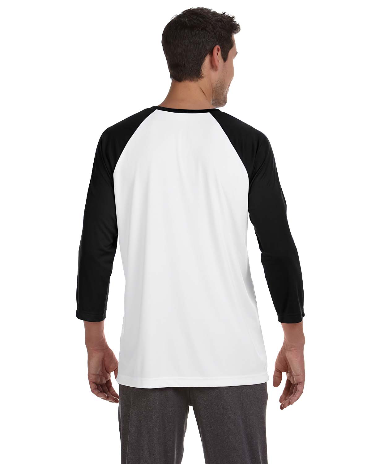 All Sport M3229 White / Black