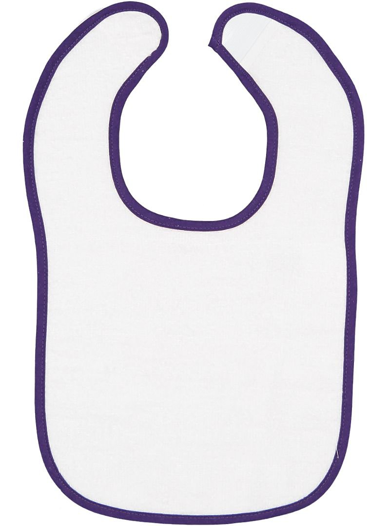 Rabbit Skins 1003 White / Purple