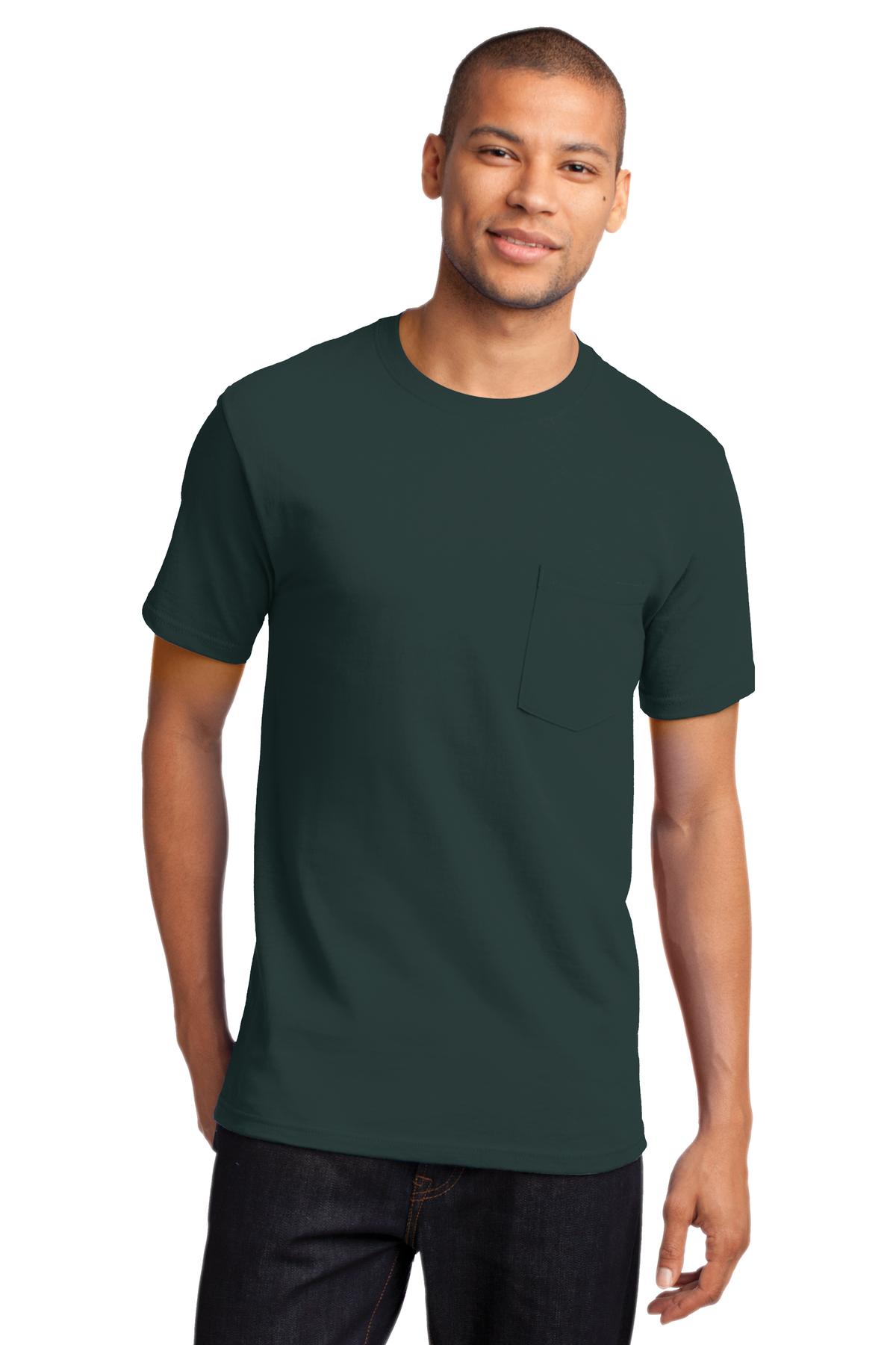 Port & Company PC61PT Dark Green