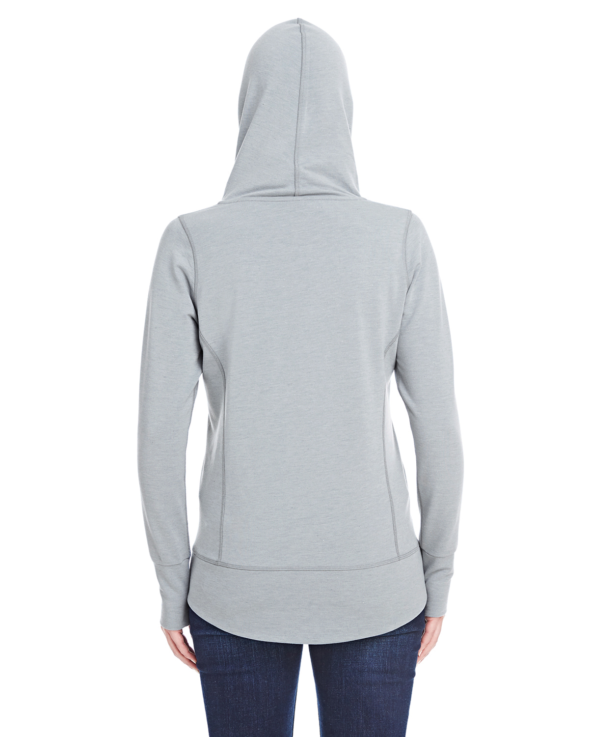 J America JA8431 Silver Gray Triblend