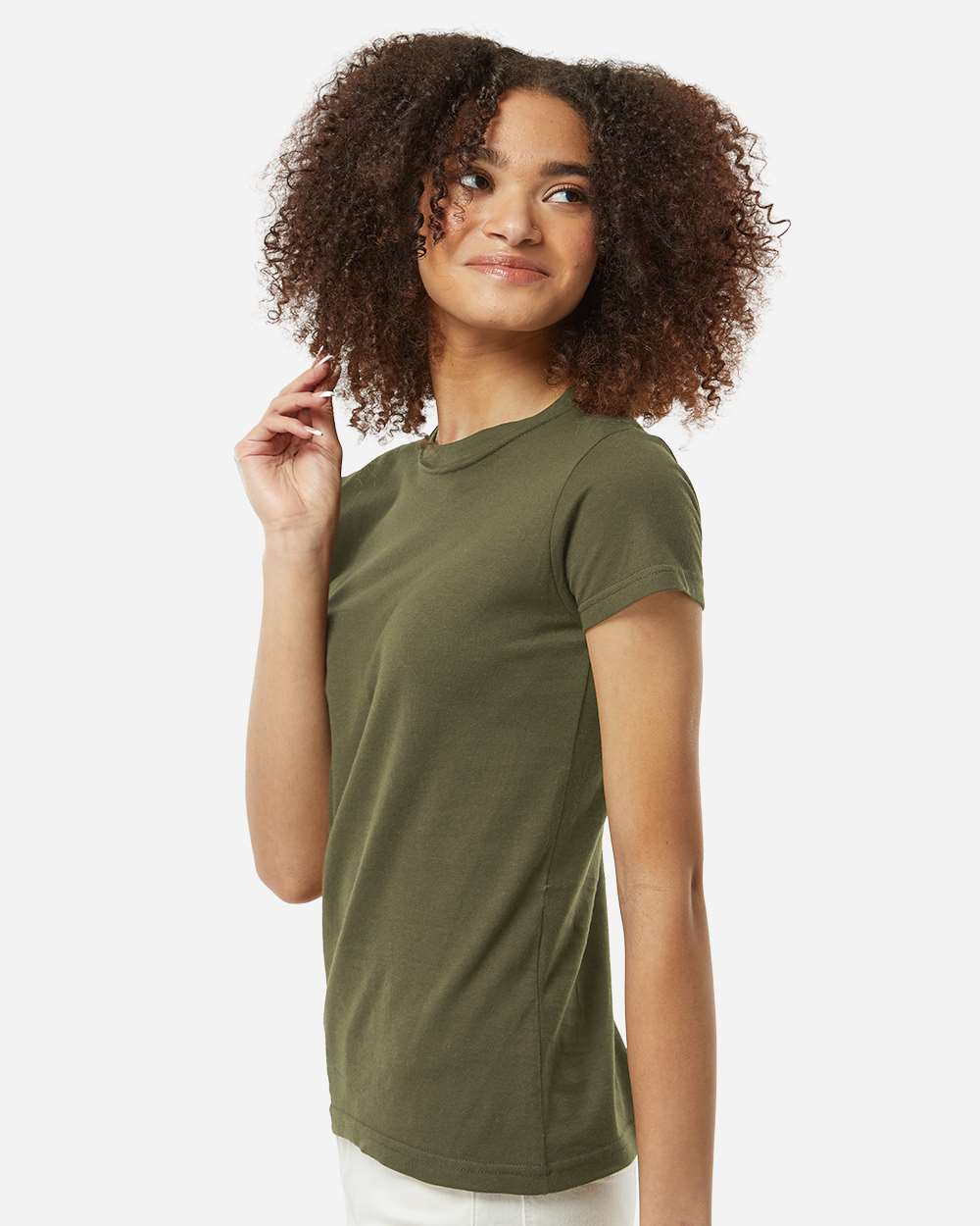 Tultex 0213TC Military Green