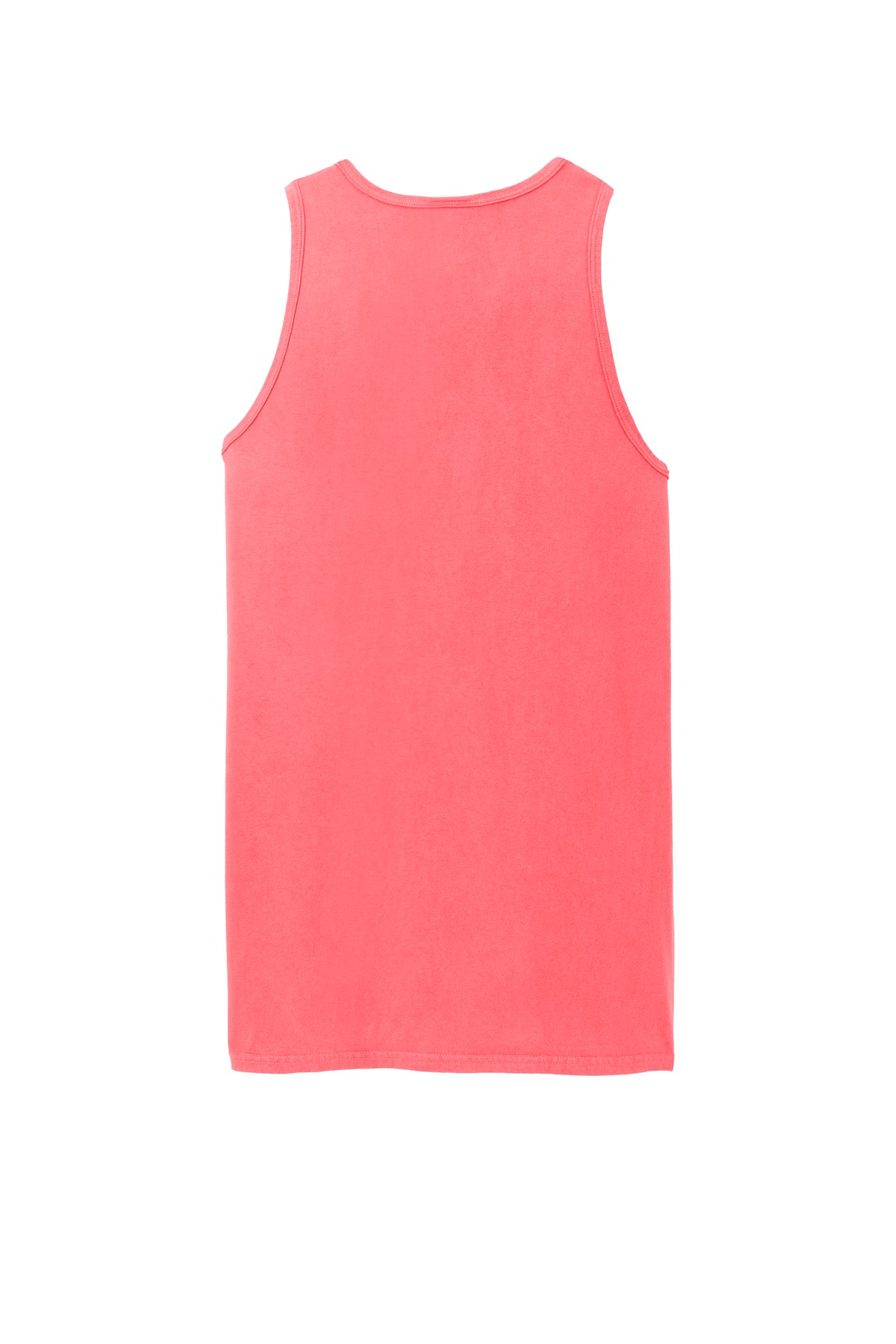 Port & Company PC099TT Neon Coral
