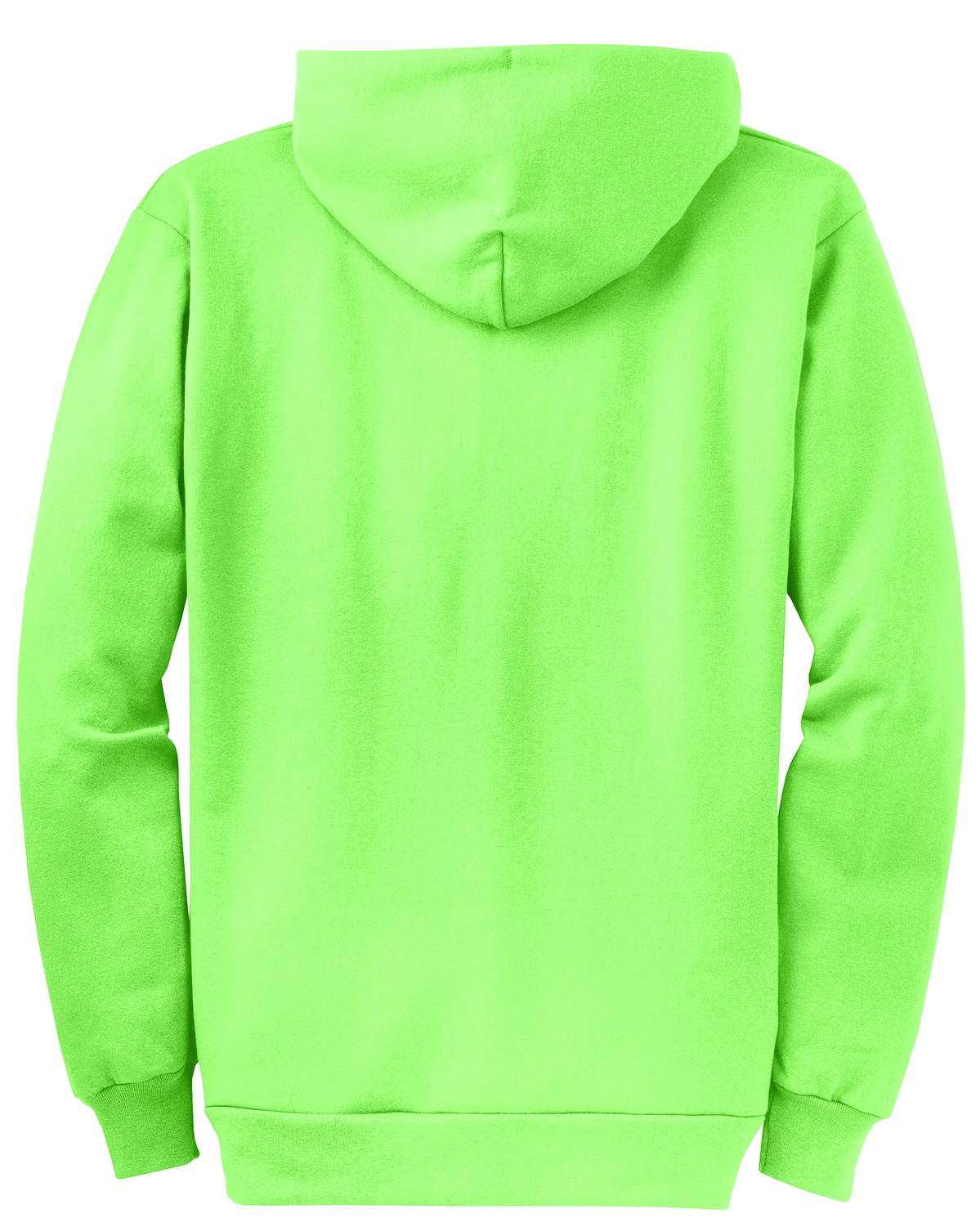 Port & Company PC78ZH Neon Green