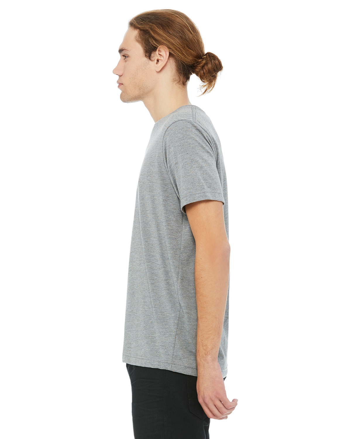 Bella + Canvas 3650 Heather Deep Speckled