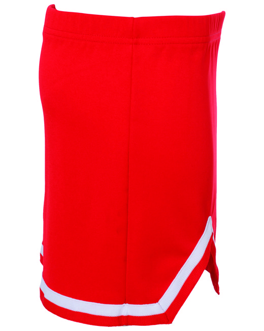 Augusta Sportswear 9125 Red / White