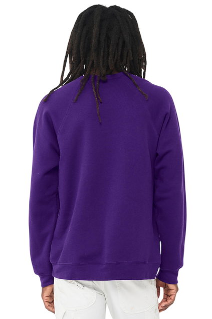 Bella + Canvas 3901 Team Purple