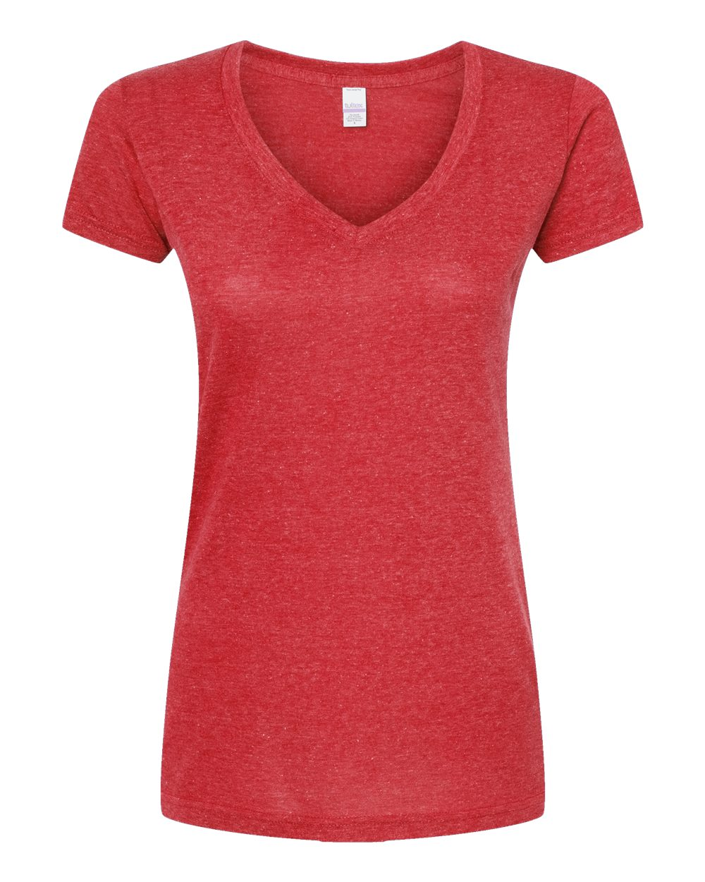 Tultex 0244TC Heather Red