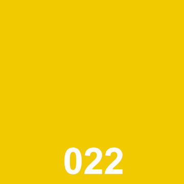 Oracal 631 Matte Light Yellow 022
