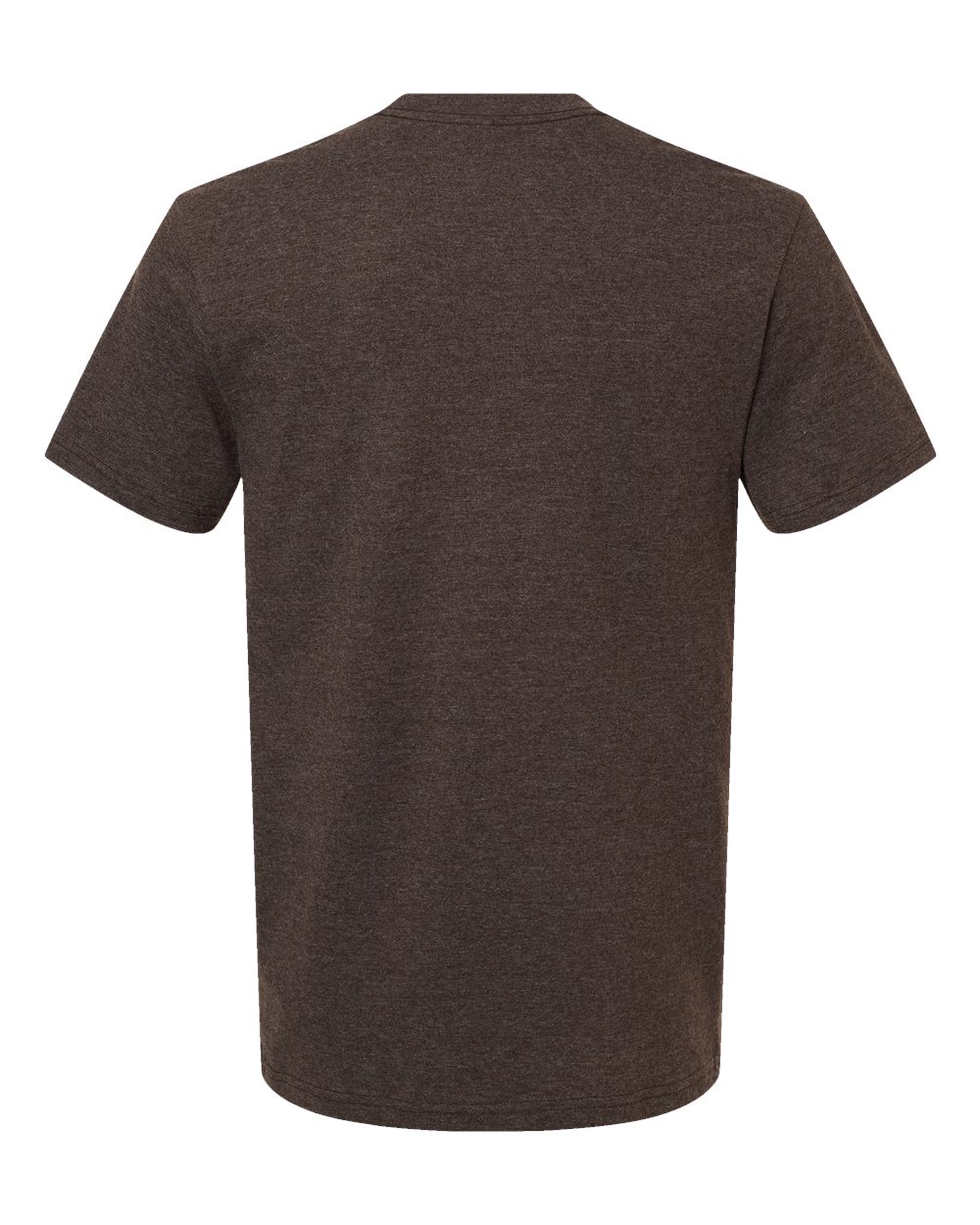 American Apparel 2001CVC Heather Brown